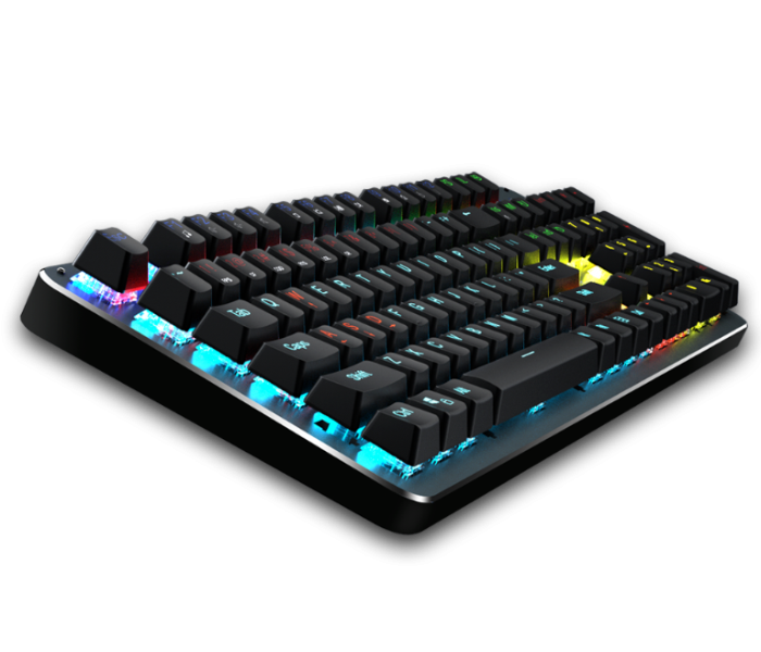 Meetion MGMK007 Mechanical Keyboard - Black - Zoom Image 4