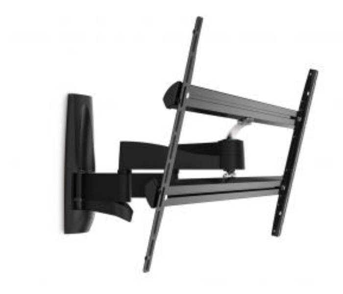 Vogels Thin 550 Turn 120 42 - 100 Inch TV Bracket - Black - Zoom Image