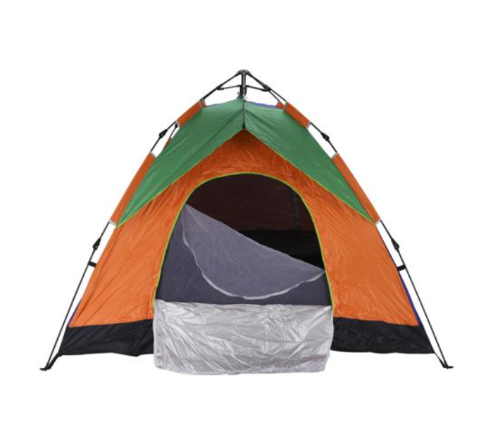 Delcasa DC2189 Season Tent for 6 Person - Orange - Zoom Image 5