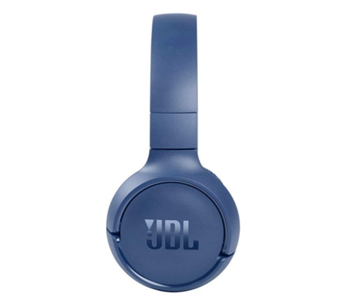 JBL TUNE 510BT Wireless Headset - Navy Blue - Zoom Image 3