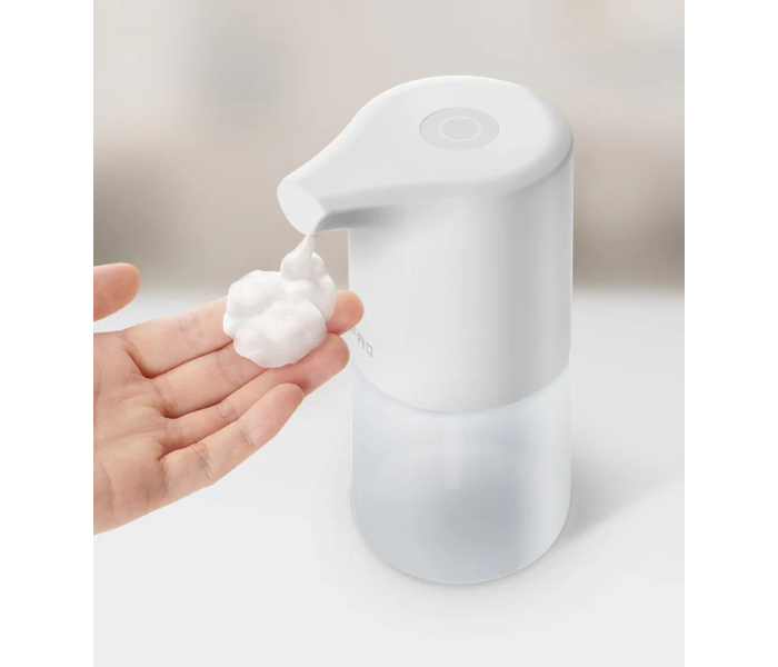 Uniq Lyfro Veso Smart Sensing Foaming Soap Dispenser - White - Zoom Image 2