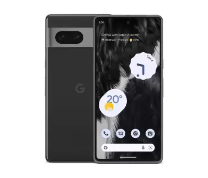 Google pixel 7 8GB RAM 256GB 5G - Obsidian - Zoom Image 1