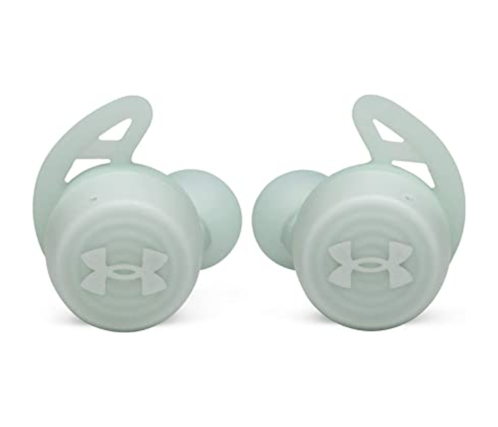 JBL Under Armour Tws Streak Wireless In Ear Sports Headphone - Teal - Zoom Image 2