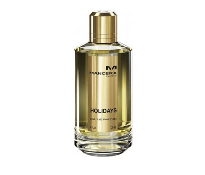 Mancera 120ml Unisex Holiday Eau De Parfum Spray - Zoom Image