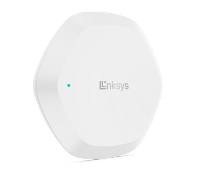 Linksys LAPAC1300C Business Access Point Business Cloud Managed Wifi 5 Indoor Wireless Access Point Taa Compliant - White - Zoom Image 1