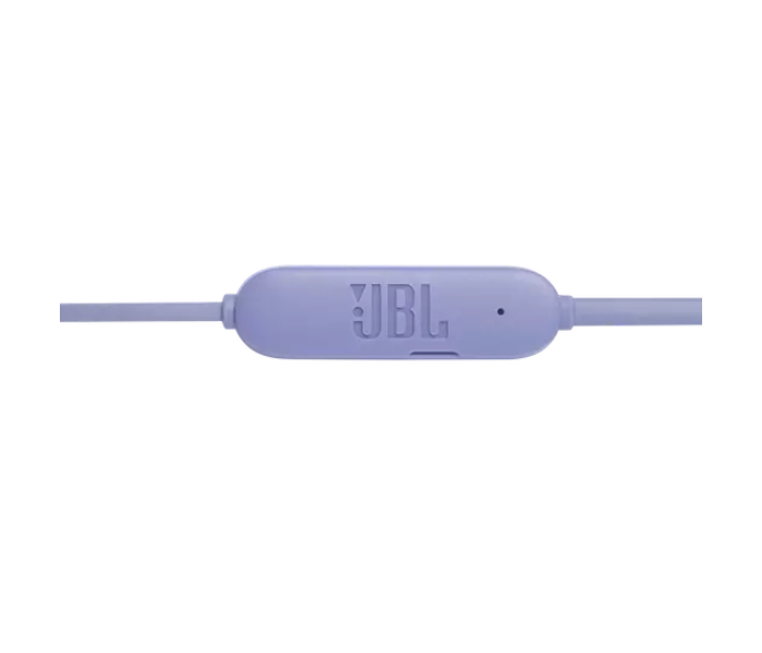 JBL TUNE215 Wireless In Ear Headphone - Purple - Zoom Image 5