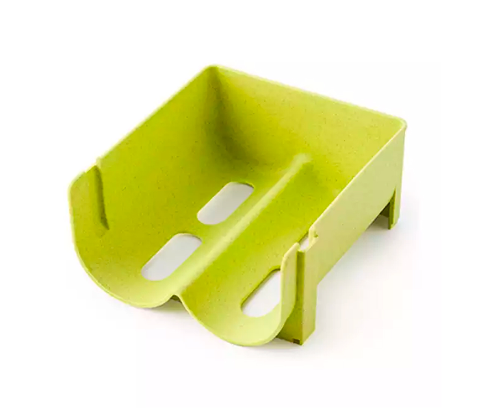 Refrigerator Drink Storage Box - Green - Zoom Image 2