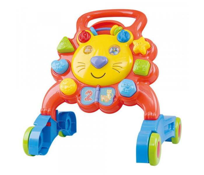 Playgo PLY2254 Little Lion Activity Walker Activity Toy For Kids - Zoom Image 1