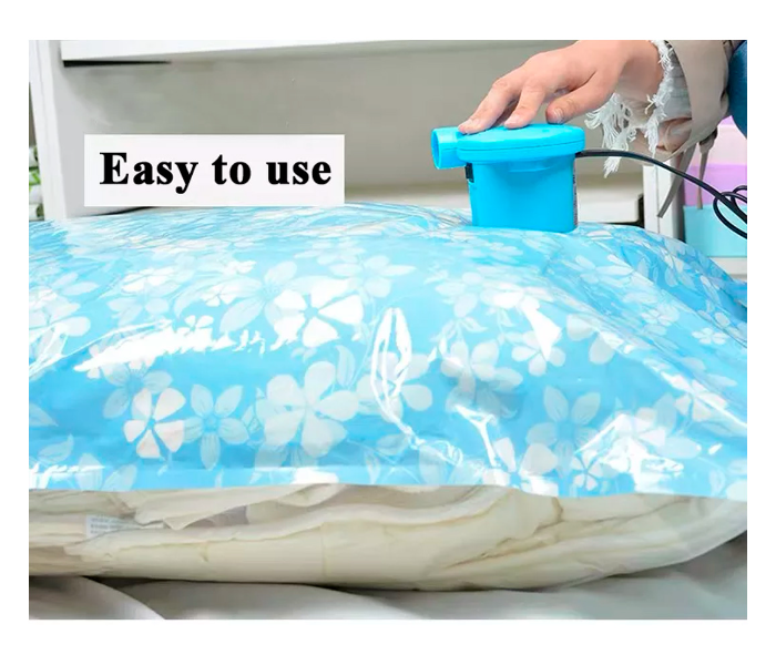 Online Shopping Qatar - QAR - 19/- Vacuum Air Seal Compressed Travel Clothes  Storage Bag - 80 x 110 cm shop Now>>> WhatsApp >>>   #OnlineQatar #JazpQatar #CashOnDelivery  #LimitedStock