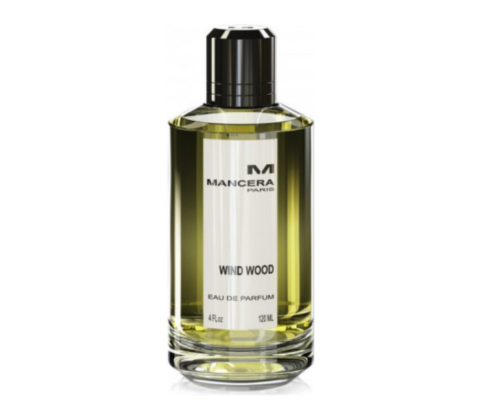 Mancera 120ml Unisex Wind Wood Eau De Parfum Spray - Zoom Image