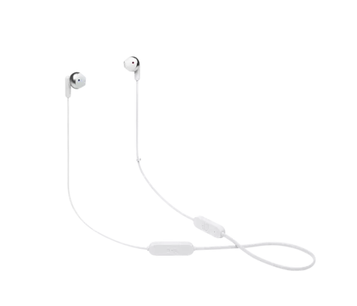 JBL TUNE215 Wireless In Ear Headphone - White - Zoom Image 1