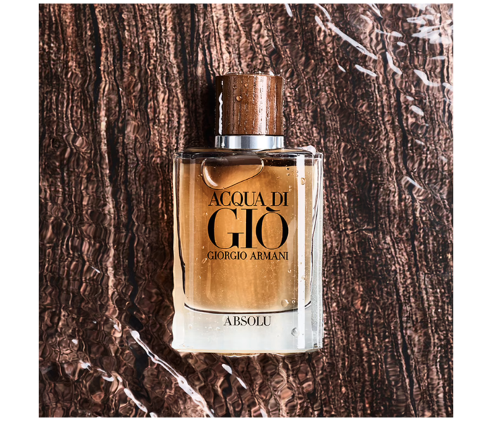 Giorgio Armani 125ml Acqua Di Gio Absolu Eau De Parfum Spray For Men - Zoom Image 3