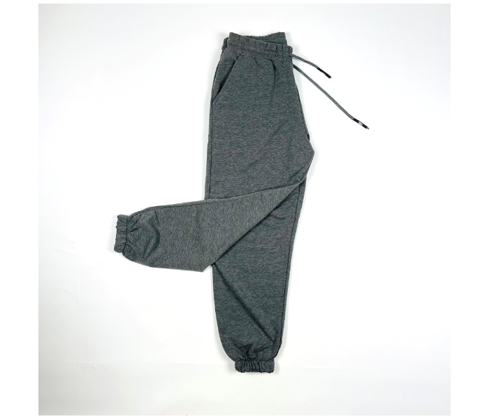 Unisex Large Sweatpants - Grey - Zoom Image 4