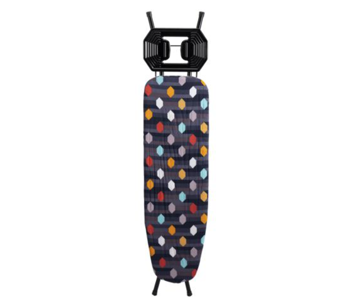 Delcasa DC2837 Cotton Cover Ironing Board - Blue - Zoom Image 5