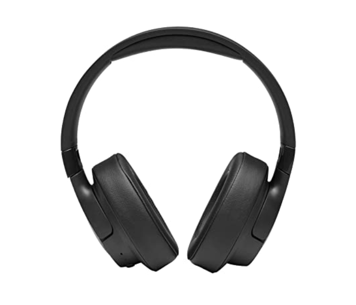 JBL TUNE 710 Bluetooth Headphones - Black - Zoom Image 2