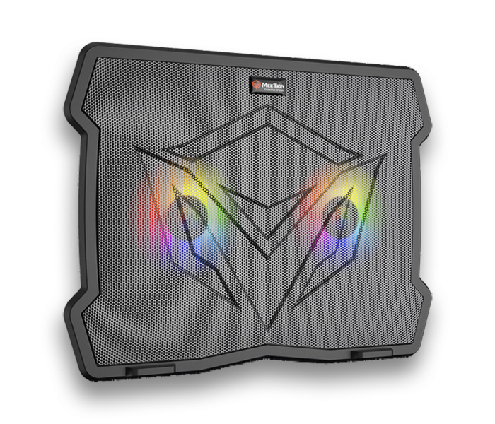 Meetion MGCP2020 Gaming Cooling Pad - Black - Zoom Image