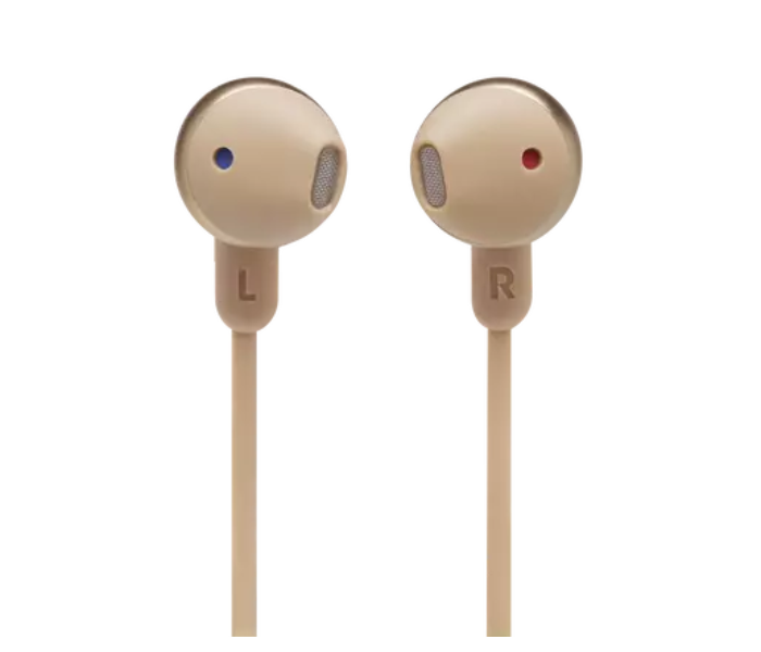 JBL TUNE215 Wireless In Ear Headphone - Champagne Gold - Zoom Image 3