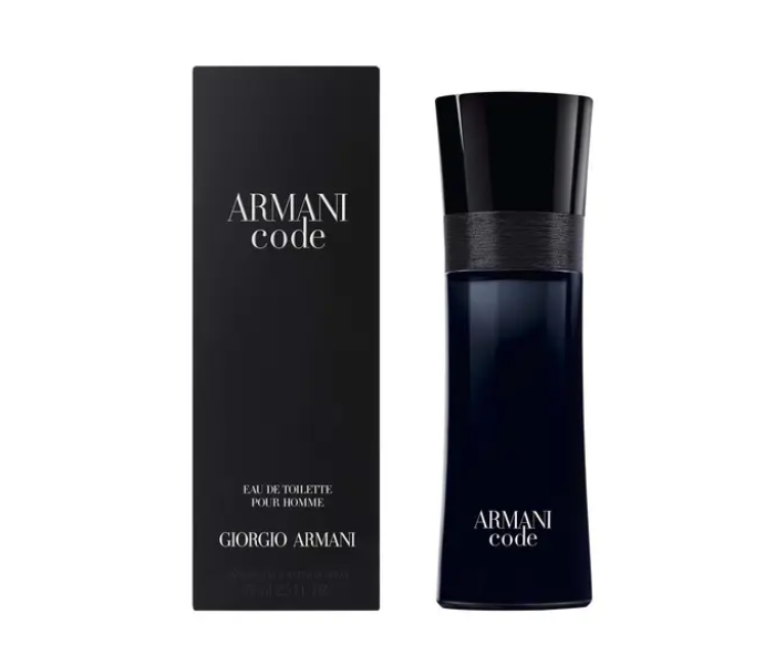 Giorgio armani night code sale