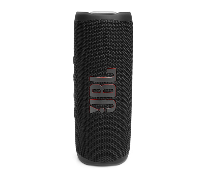 JBL Flip 6 Portable Waterproof Bluetooth Speaker - Black - Zoom Image 3