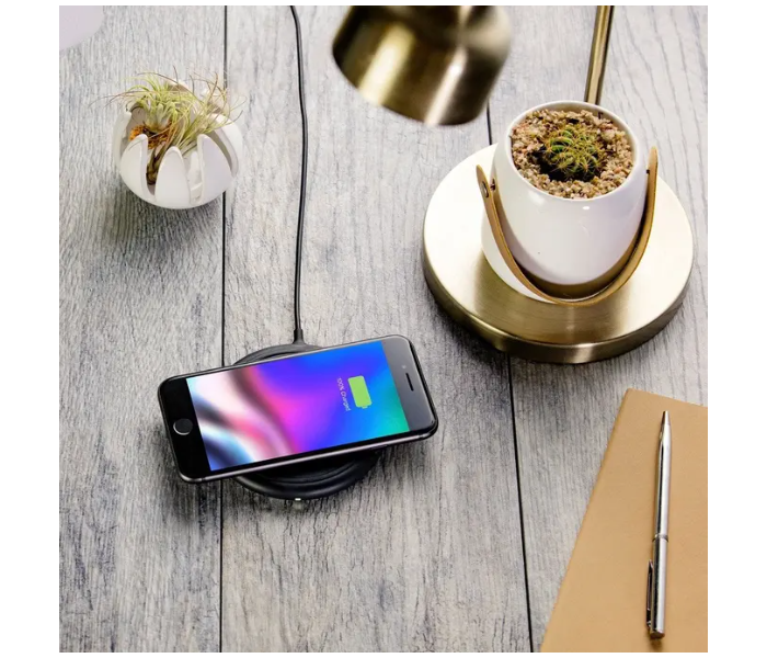 Mophie Universal Wireless Charging Hub UK - Black - Zoom Image 4