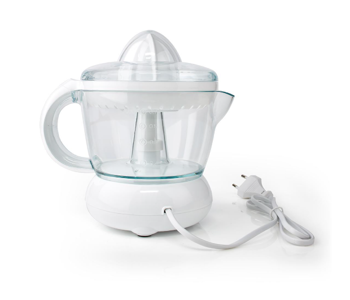 Nedis KAJC100CWT 25Watts 0.7 Litre Citrus Press Reservoir - White - Zoom Image 4