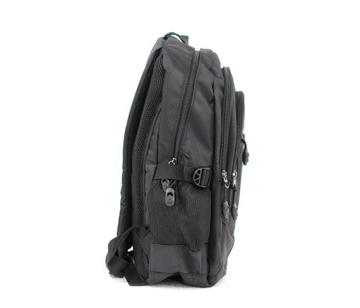 Para John PJSB6001A18 18-inch School Bag - Black - Zoom Image 3