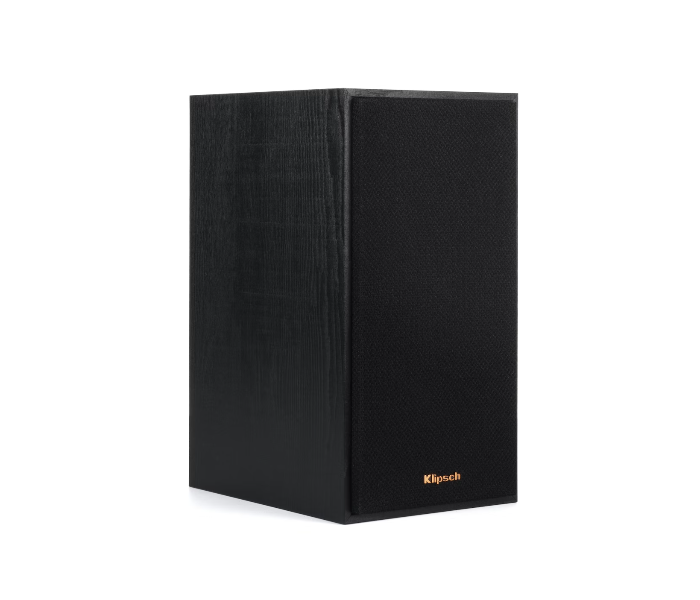 Klipsch R-41M Bookshelf Speaker Pair - Black - Zoom Image 2