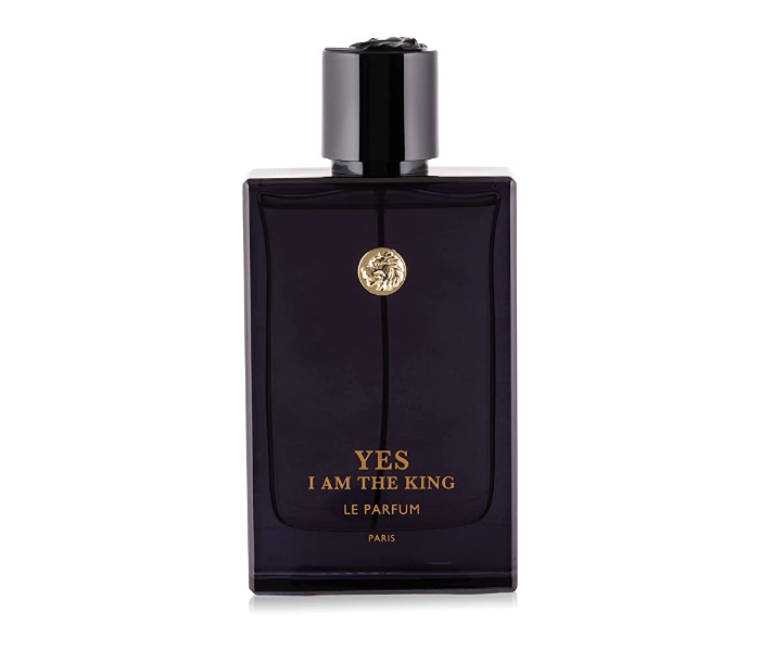 Geparlys 100ml Yes I Am the King Le Parfum Eau De Parfum Spray For Men - Zoom Image 1