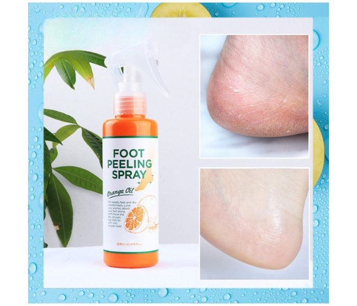 DR.DAVEY foot Peeling Callus Removing Spray - Zoom Image 4