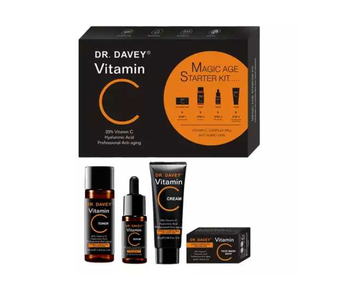 Dr. Davey 4-in-1 Skin Care Kit - Zoom Image 6