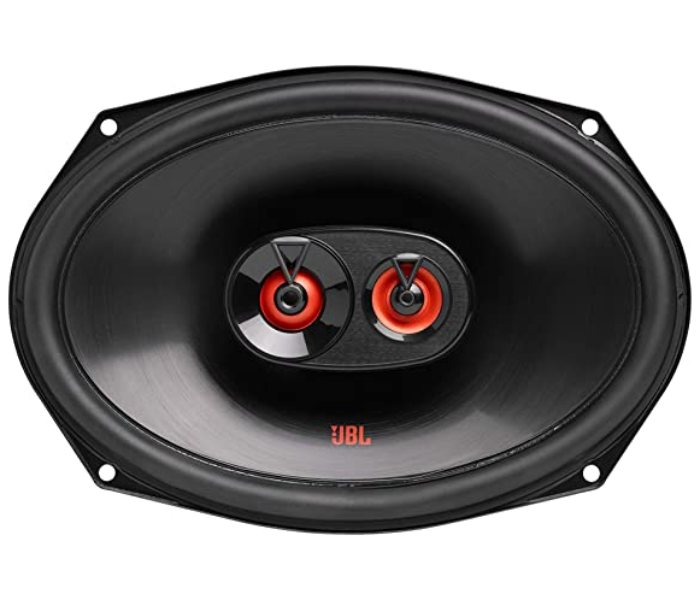 JBL 9632 6X9 Club 3Way With Grille Car Speaker - Black - Zoom Image 2