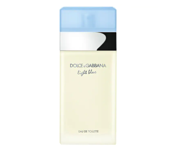 Dolce and Gabbana 100ml Light Blue Eau De Toilette Spray for Women - Zoom Image 2