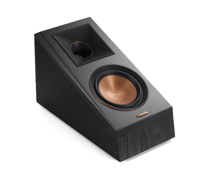 Klipsch RP-500SA Dolby Atmos Elevation Surround Speaker - Ebony - Zoom Image 3