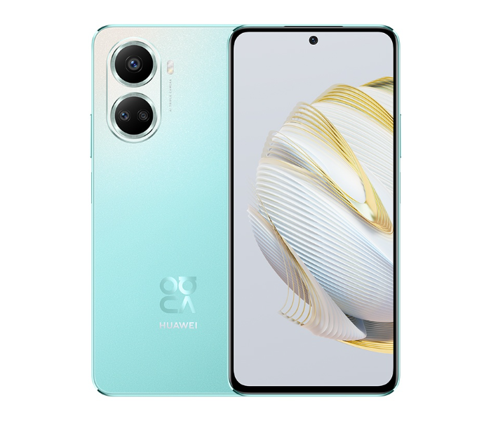 Huawei Nova 10 SE 8GB RAM 256GB 4G - Mint Green - Zoom Image 1