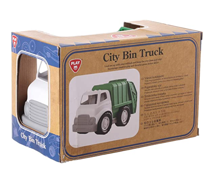 Playgo PLY9404 City Bin Truck Activity Toy For Kids - Zoom Image 2