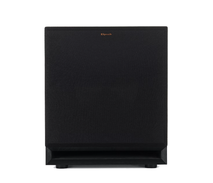 Klipsch SPL-100 10 inch Spun Copper Cerametallic Success Active Subwoofer - Ebony - Zoom Image 4