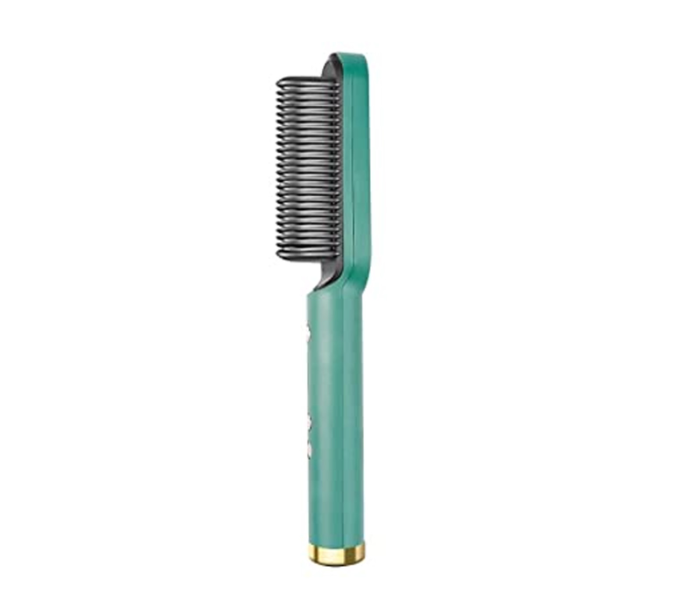 HA808 Hair Straightening Comb - Mint Green - Zoom Image 2