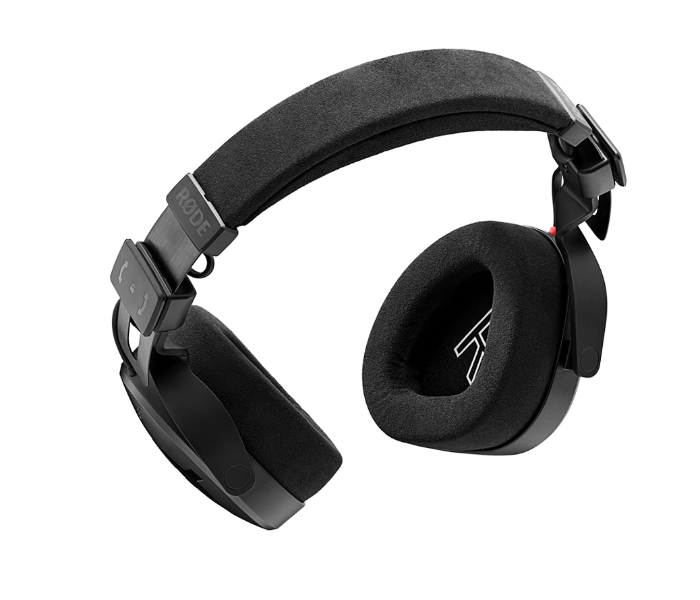 Rode NTH-100 Professional Over-Ear Headphones - Black - Zoom Image 2