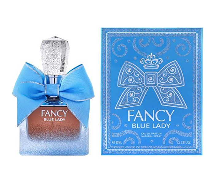 Geparlys 85ml Fancy Blue Lady Eau De Parfum Spray For Women - Zoom Image 1