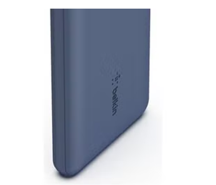 Belkin BPB011 10000mAh Power Bank - Navy Blue - Zoom Image 3