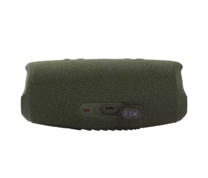 JBL CHARGE5 Portable Waterproof Bluetooth Speaker - Green - Zoom Image 5