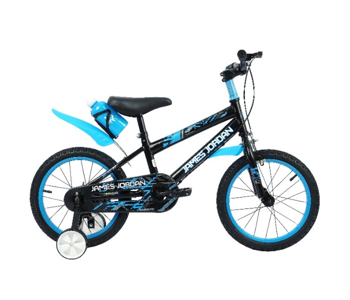 James Jordan JDN1030 20 Inch Bicycle - Mint Blue and Black - Zoom Image