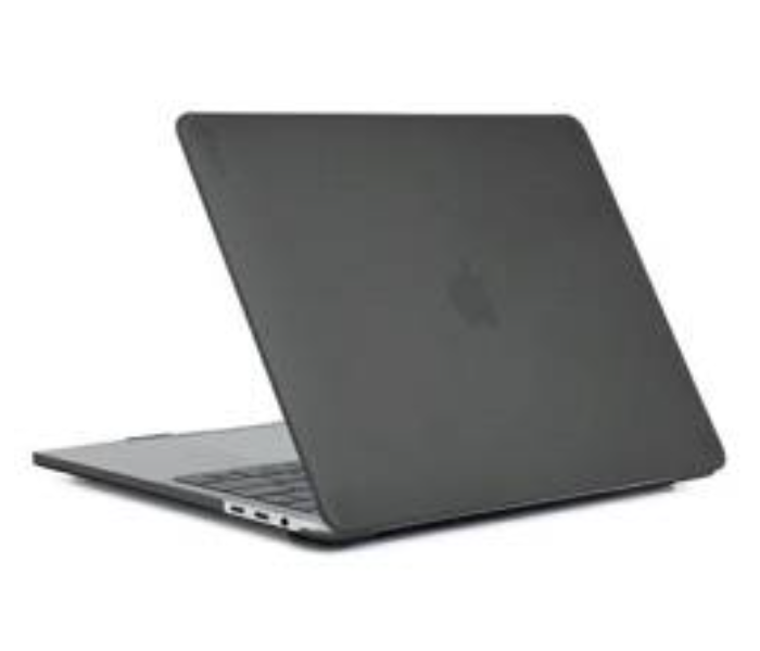 Uniq Husk Pro Claro Macbook Pro 13 2020 Back Covers - Matte Grey - Zoom Image 1