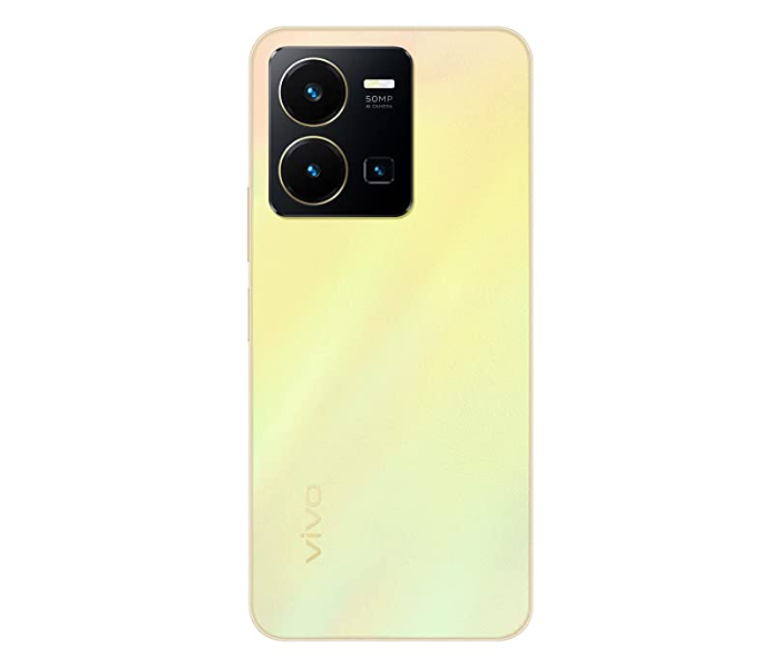 vivo y35 dawn gold