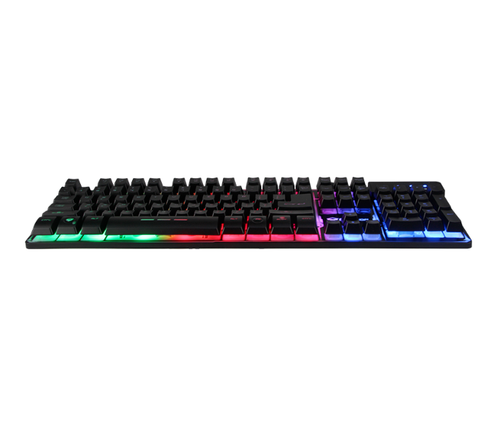 Meetion MGK9300 Gaming Keyboard - Black - Zoom Image 4