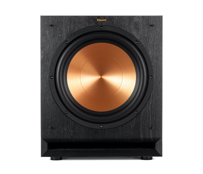 Klipsch SPL-120 12 Inch Spun Copper Cerametallic Subwoofer Success Active - Ebony - Zoom Image 3