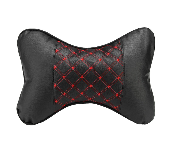 Back Support Headrest - Black - Zoom Image 1