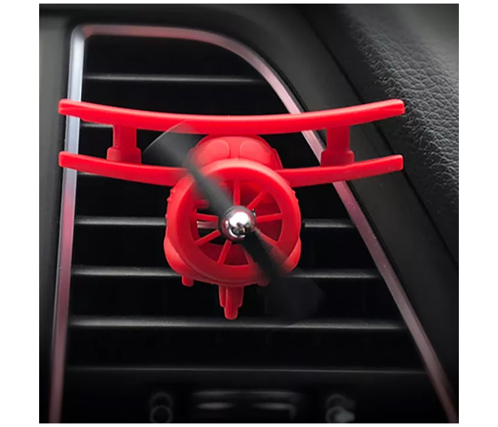 Automobile Air Freshener - Red - Zoom Image 2