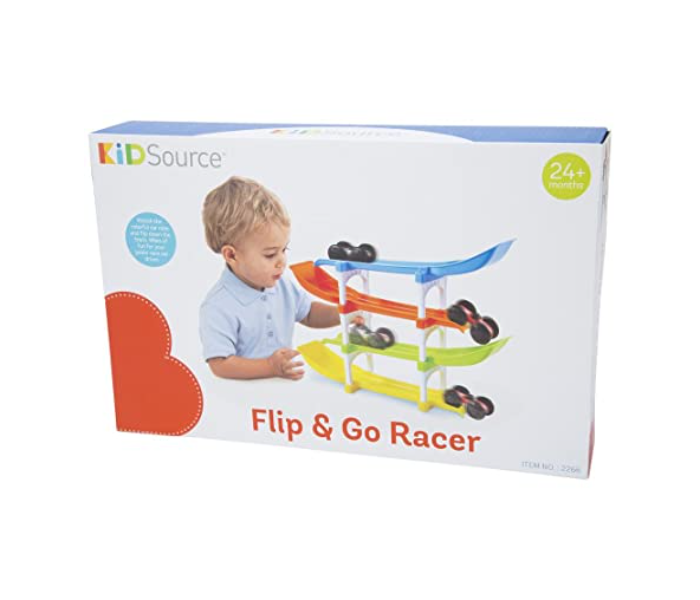 Playgo PLY2266 Flip and Go Racer Activity Toy For Kids - Zoom Image 2