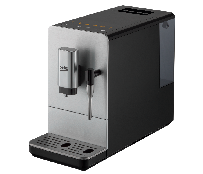 Beko CEG5311X 1500ml Bean to Cup Automatic Espresso Machine with Steam Wand - Silver - Zoom Image 2